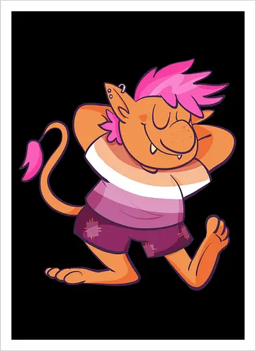 Lesbian Goblin