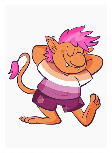 Lesbian Goblin