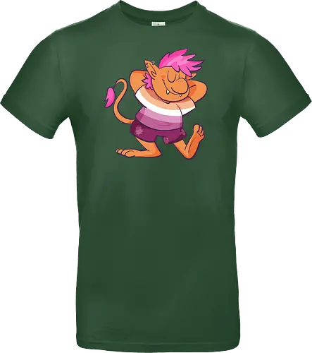 Lesbian Goblin