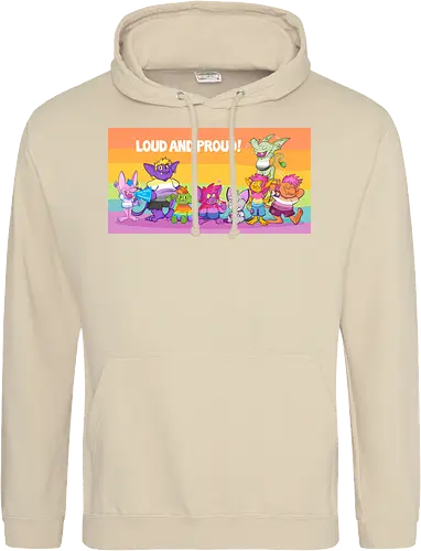 Loud and Proud