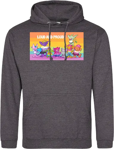 Loud and Proud