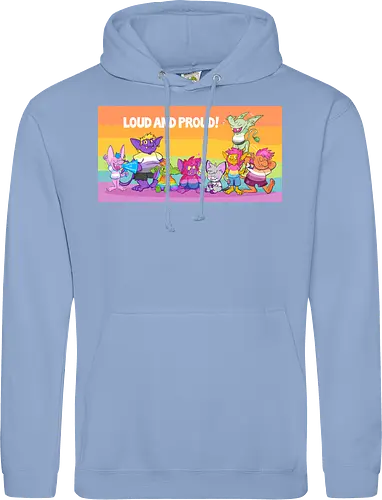 Loud and Proud