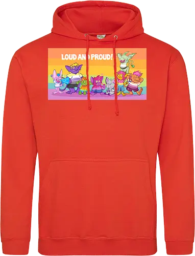 Loud and Proud