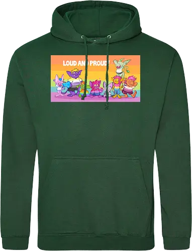 Loud and Proud