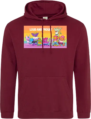 Loud and Proud