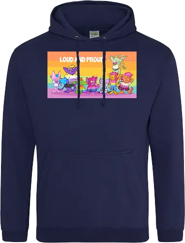 Loud and Proud