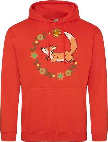 Blumenfuchs