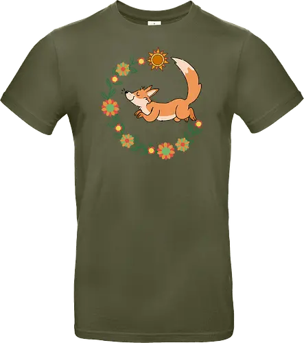 Blumenfuchs