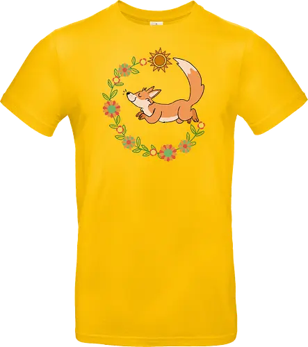 Blumenfuchs