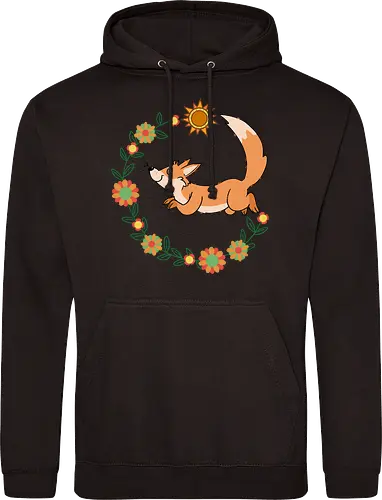 Blumenfuchs