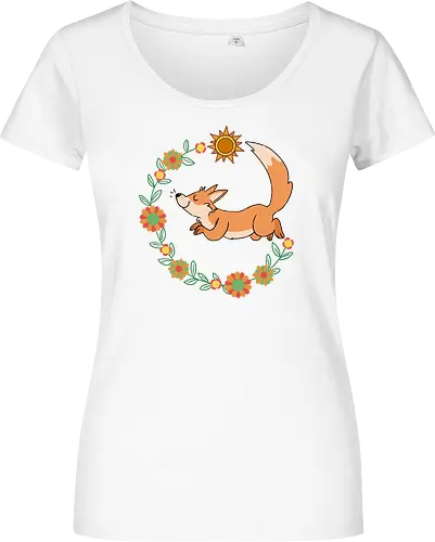 Blumenfuchs