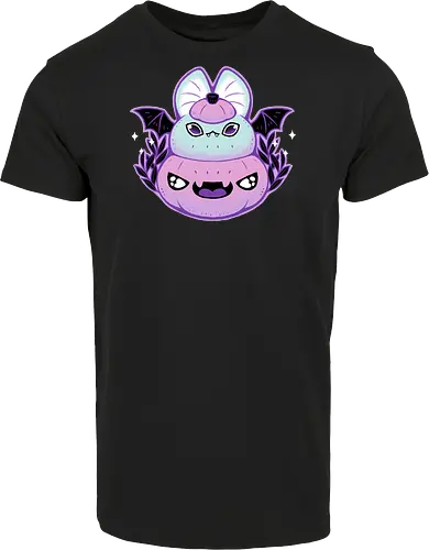 Halloween Pastel Goth Bat