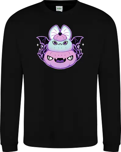 Halloween Pastel Goth Bat