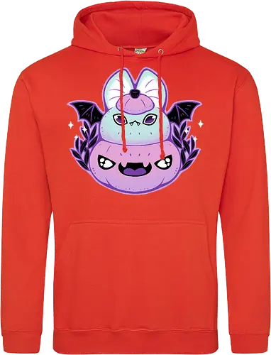 Halloween Pastel Goth Bat