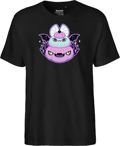 Halloween Pastel Goth Bat