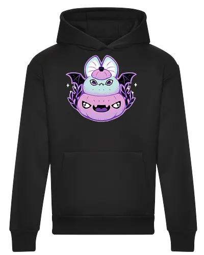 Halloween Pastel Goth Bat