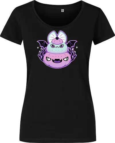 Halloween Pastel Goth Bat