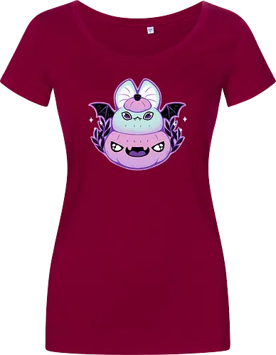 Halloween Pastel Goth Bat