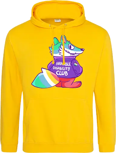 Invisible Disability Club
