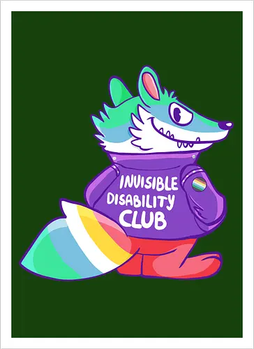 Invisible Disability Club