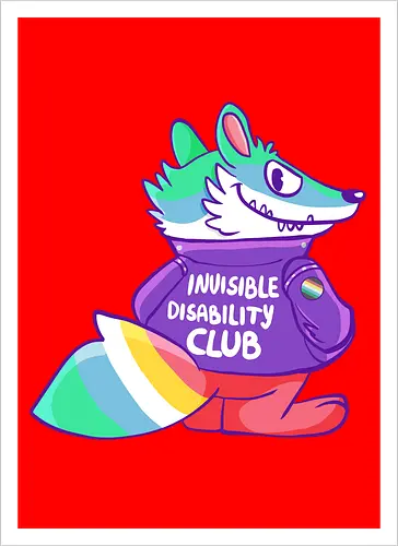 Invisible Disability Club
