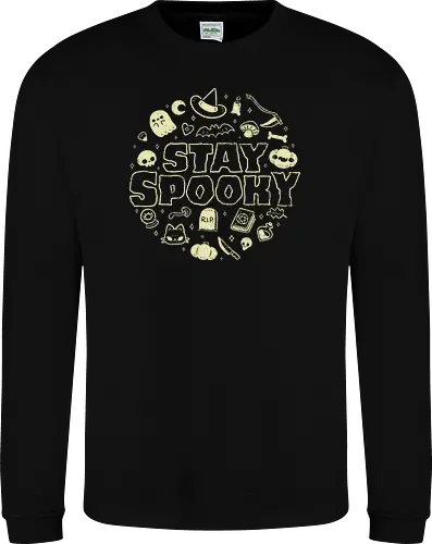 Stay Spooky