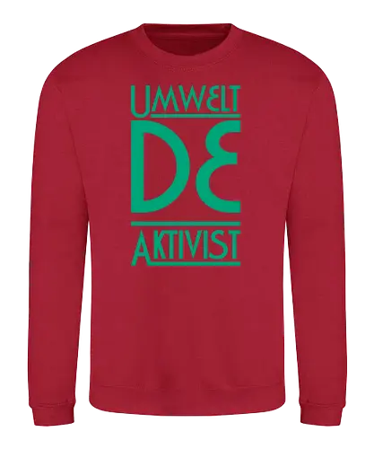 LPN05 - UmweltDktivist - lpn05, umweltaktivist, umweltdktivist - Sweatshirt