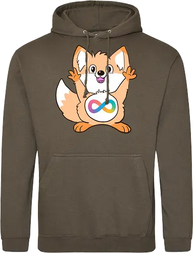 Neurodivergenz-Fuchs