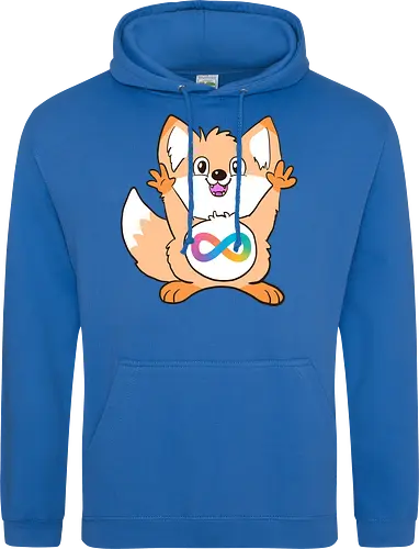 Neurodivergenz-Fuchs