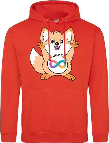 Neurodivergenz-Fuchs