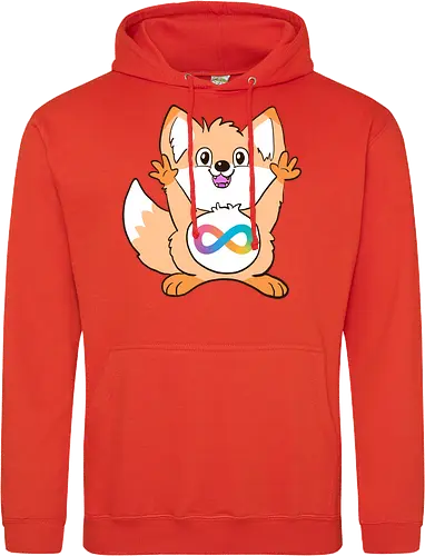 Neurodivergenz-Fuchs