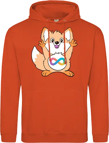 Neurodivergenz-Fuchs