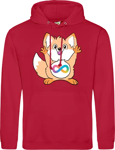 Neurodivergenz-Fuchs