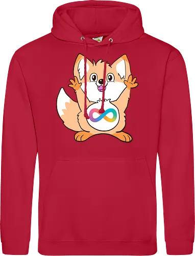 Neurodivergenz-Fuchs