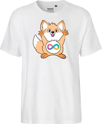 Neurodivergenz-Fuchs