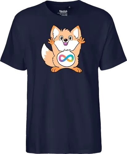 Neurodivergenz-Fuchs