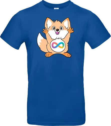 Neurodivergenz-Fuchs