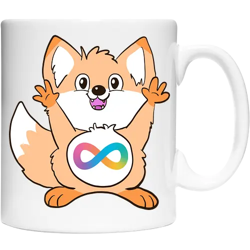 Neurodivergenz-Fuchs