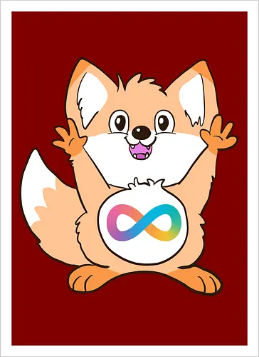 Neurodivergenz-Fuchs