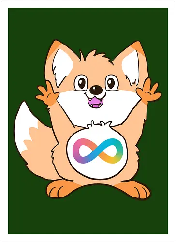 Neurodivergenz-Fuchs