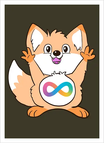 Neurodivergenz-Fuchs