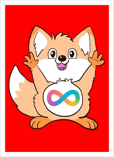 Neurodivergenz-Fuchs