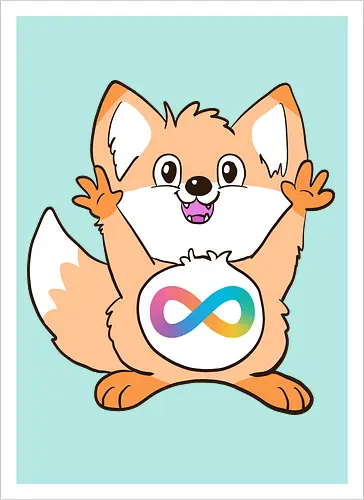 Neurodivergenz-Fuchs