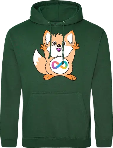 Neurodivergenz-Fuchs