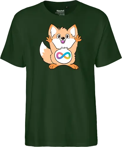 Neurodivergenz-Fuchs