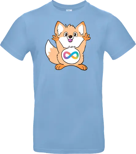 Neurodivergenz-Fuchs