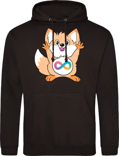 Neurodivergenz-Fuchs