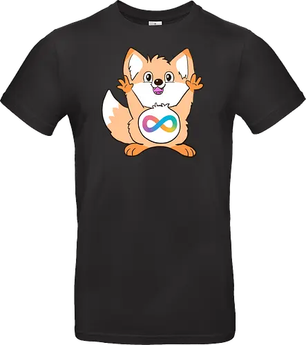 Neurodivergenz-Fuchs