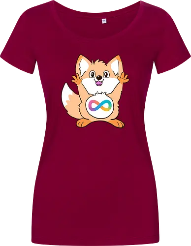 Neurodivergenz-Fuchs