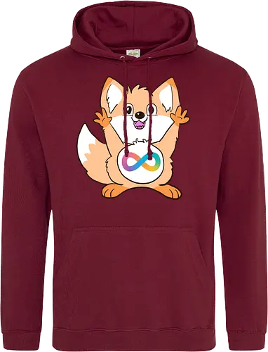 Neurodivergenz-Fuchs